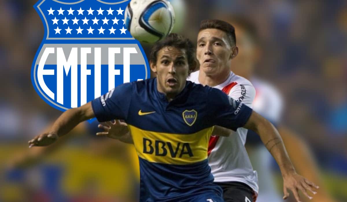 Marcelo Meli, la nueva Fuerza de Emelec para las Próximas tres temporadas (VIDEO)