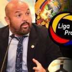 Miguel Ángel Loor Alerta por el control financiero en la LigaPro