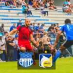 Miguel Ángel Loor exige profesionalismo en amistoso de Emelec y Delfín SC 3 Miguel Ángel Loor exige profesionalismo en emistoso de Emelec y Delfín SC