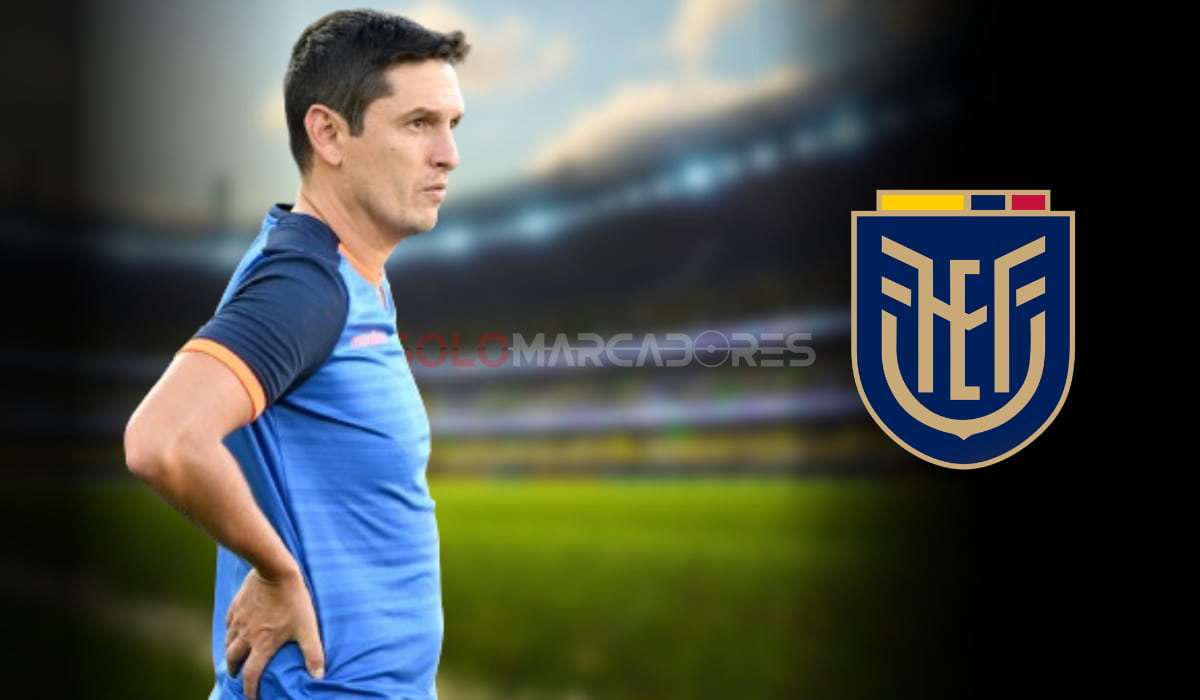 Miguel Bravo revela las claves en la goleada de la Ecuador ante Colombia
