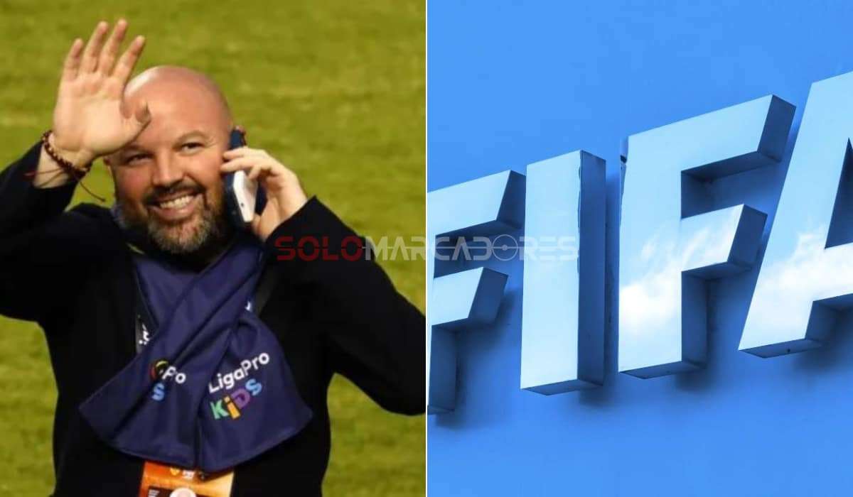 Miguel Loor descarta sanciones FIFA en Casos Polémicos de Barcelona SC y Otros Clubes