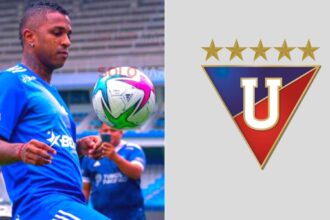 Miller Bolaños ¿Regreso Estelar al Rey de Copas LDU