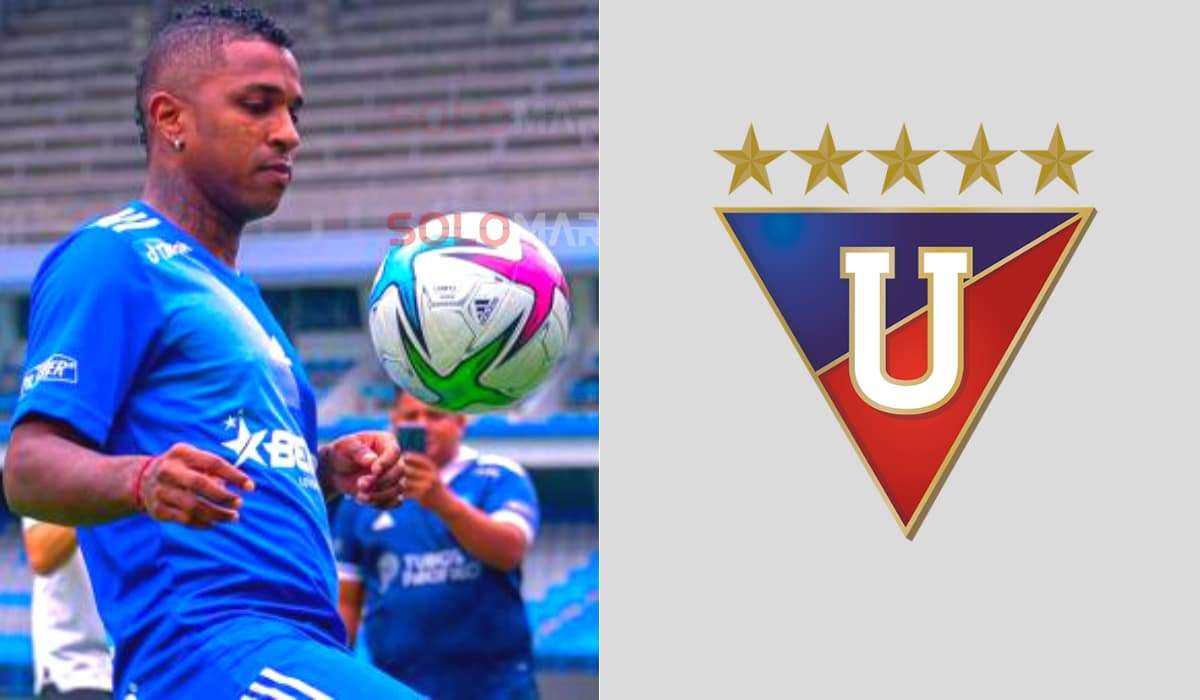 Miller Bolaños ¿Regreso Estelar al Rey de Copas LDU