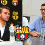 Barcelona SC y el Ministerio del Deporte: Solución a la Crisis Institucional 3 Ministerio del Deporte apela Registro de Directorio de Antonio Álvarez