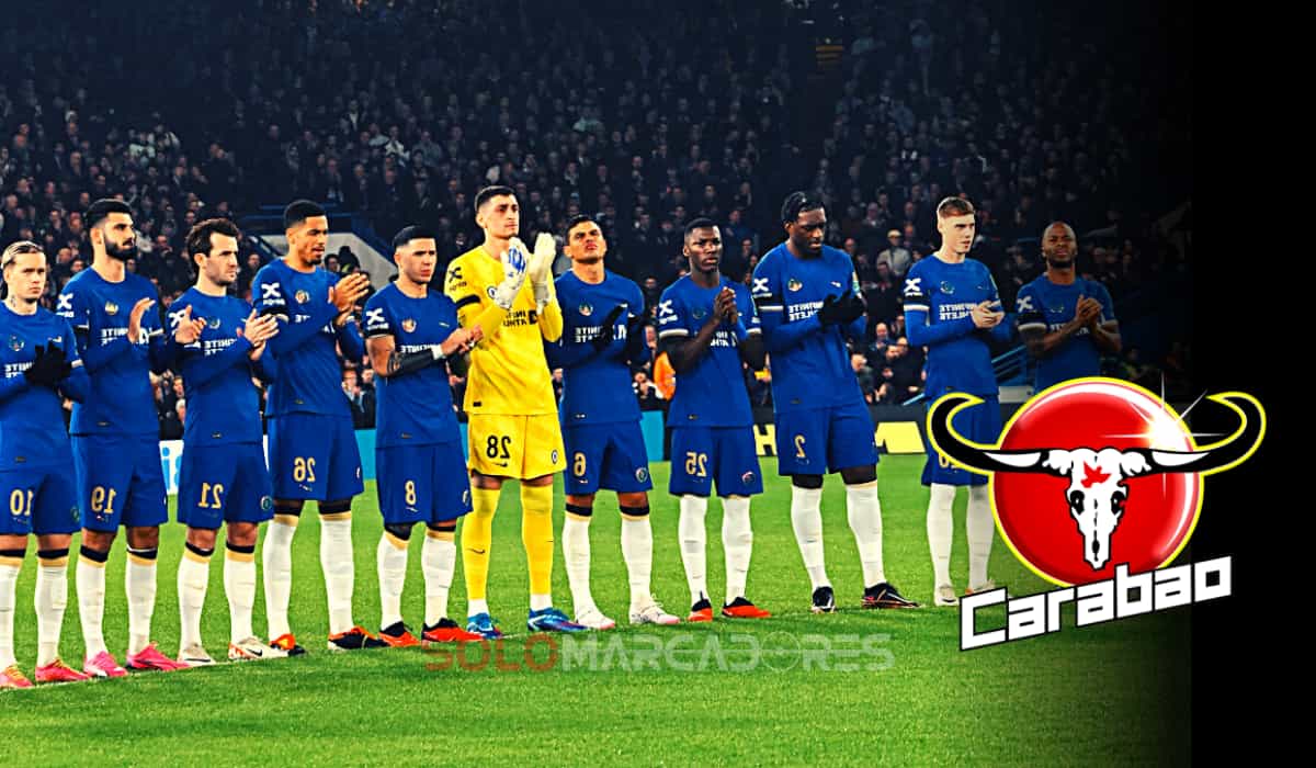 Moisés Caicedo avanza con Chelsea a la Final de la Carabao Cup