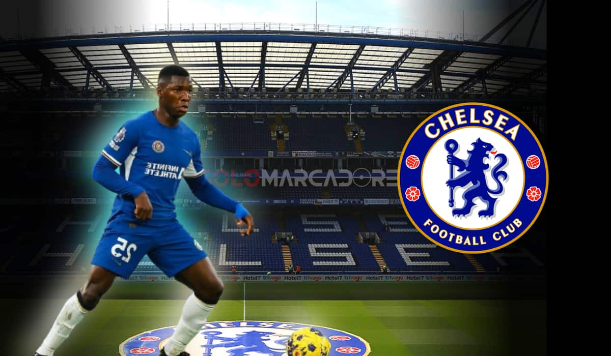 Moisés Caicedo se convierte en una muralla para impulsar al Chelsea en la Premier League
