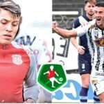 Mushuc Runa refuerza su defensa: Juan Randazzo y Luis Ayala se unen al equipo 3 Mushuc Runa refuerza su defensa Randazzo y Ayala se unen al equipo