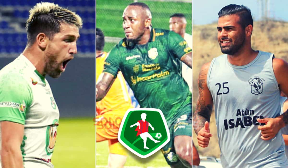 Mushuc Runa renueva su ataque Tres fichajes extranjeros para la temporada 2024