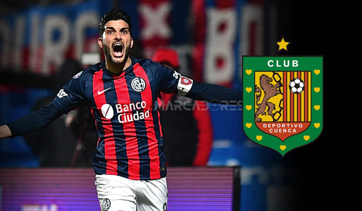 Nicolás Blandi, un Campeón de América, cerca de unirse al Deportivo Cuenca
