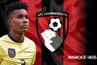 Óscar Zambrano De Liga a la Premier League, un traspaso millonario al Bournemouth