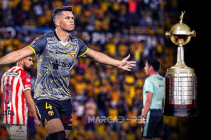 Paco Rodríguez y su meta con Barcelona SC Conquistar la Copa Libertadores