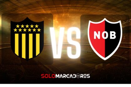 Peñarol vs. Newell's EN VIVO por Star Plus