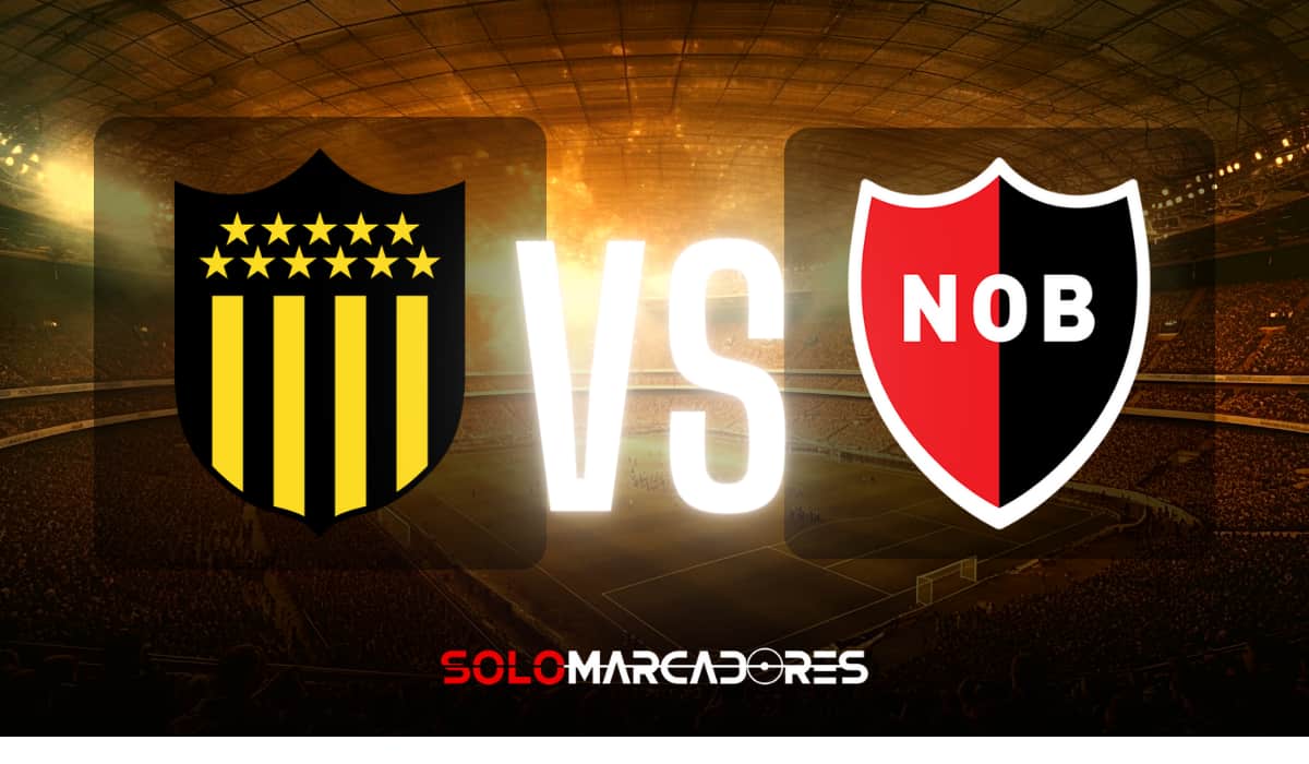 Peñarol vs. Newell's EN VIVO por Star Plus