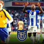 Pervis Estupiñán rinde homenaje a Álex Aguinaga por su inspiración en el Fútbol Ecuatoriano (VIDEO) 3 Pervis Estupiñán rinde homenaje a Álex Aguinaga por su inspiración en el Fútbol Ecuatoriano