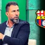 Polémica en el Ídolo Ex Emelec Esteban Dreer critica refuerzos de Barcelona SC