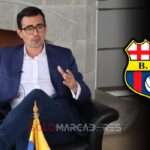Polémica resolución a favor de Barcelona SC Andrés Guschmer expresa disconformidad tras fallo judicial