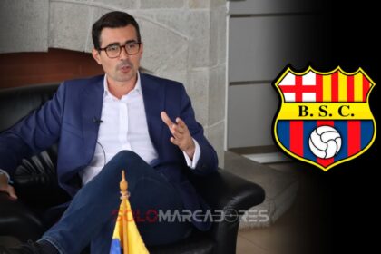 Polémica resolución a favor de Barcelona SC Andrés Guschmer expresa disconformidad tras fallo judicial