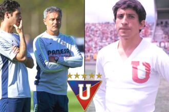 Polo Carrera cuestiona la elección de un DT Español para LDU