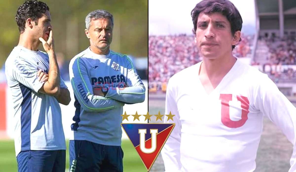Polo Carrera cuestiona la elección de un DT Español para LDU