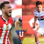 Refuerzos estelares para Liga de Quito Juan Macías y Ángel González en la mira para 2024