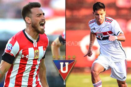 Refuerzos estelares para Liga de Quito Juan Macías y Ángel González en la mira para 2024