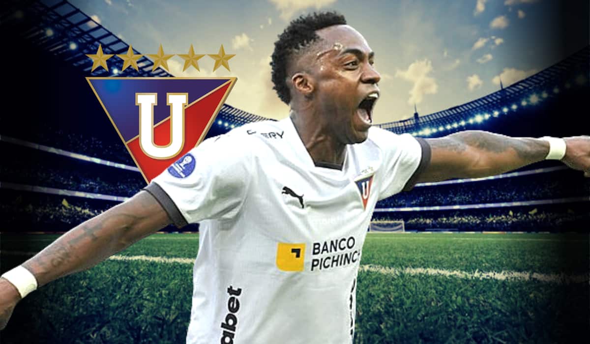 Renato Ibarra rechaza renovación con Liga de Quito Giro inesperado para el Albo