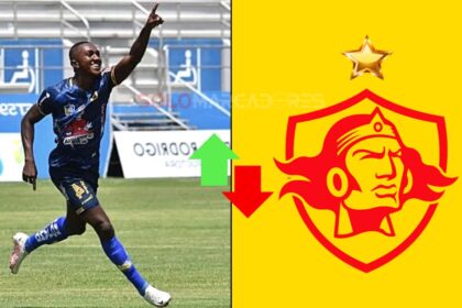 Renny Jaramillo El nuevo fichaje de Aucas para luchar por la LigaPro y Copa Libertadores