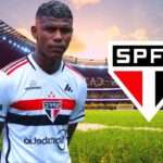 Robert Arboleda inicia pretemporada en Sao Paulo