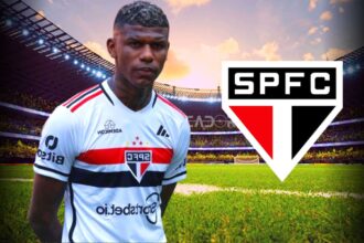 Robert Arboleda inicia pretemporada en Sao Paulo