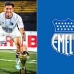 Rodrigo Rivero el refuerzo solicitado por Hernán Torres Emelec 3 Rodrigo Rivero el refuerzo solicitado por Hernán Torres Emelec