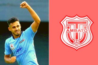 Rodrigo Ruiz Díaz nuevo refuerzo de Técnico Universitario