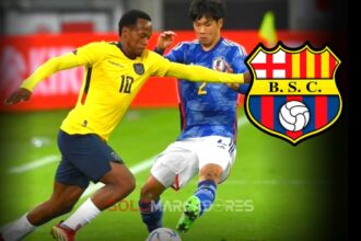 Romario Ibarra cerca de firmar con Barcelona SC tras resolución Judicial