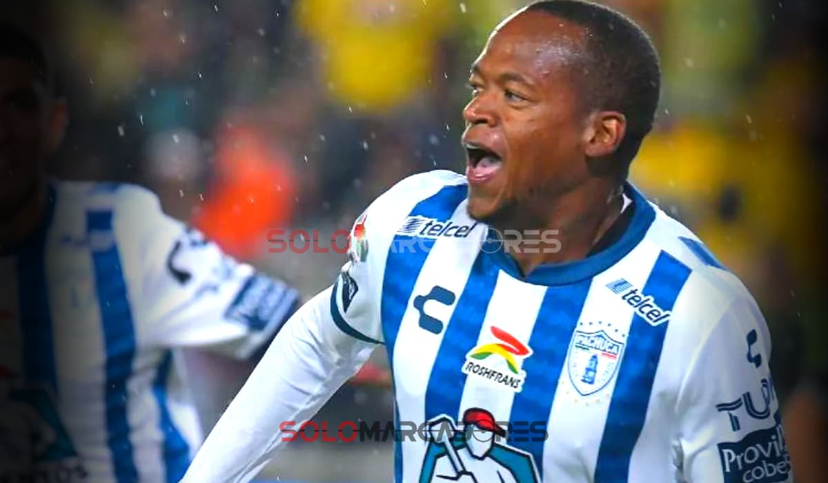 Romario Ibarra descarta volver al Fútbol Ecuatoriano y su deseos es continuar en el exterior