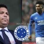 Ronaldo apuesta por Ecuador: José Cifuentes en la mira de Cruzeiro 3 Ronaldo apuesta por José Cifuentes en la mira de Cruzeiro