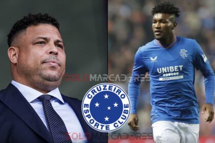 Ronaldo apuesta por José Cifuentes en la mira de Cruzeiro