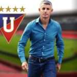 Santiago Jácome y su inesperada despedida de LDU de Quito 3 Santiago Jácome y su inesperada despedida de LDU de Quito