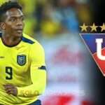 Sorpresa en el Mercado Djorkaeff Reasco y otros nombres en órbita para Reforzar a LDU de Quito