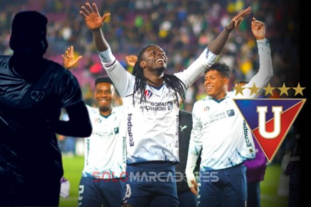 Para el año 2024, Liga de Quito podría contar con un delantero de gran prestigio para suceder a Paolo Guerrero en la delantera del equipo 1 Un delantero de renombre que Liga de Quito para 2024 tendría para reemplazar a Paolo Guerrero