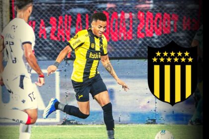 Un inicio prometedor de Byron Castillo con Peñarol