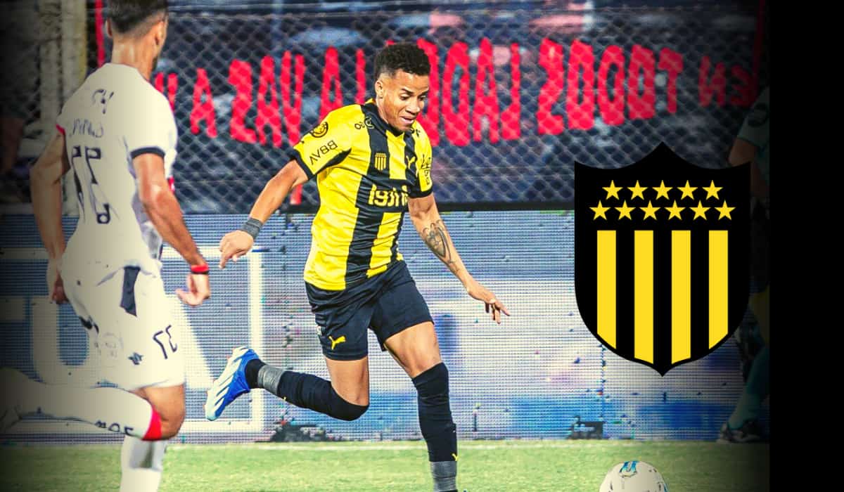 Un inicio prometedor de Byron Castillo con Peñarol