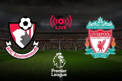 VER Liverpool y Bournemouth EN VIVO partido Premier League