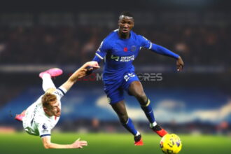 Victoria de Chelsea en la FA Cup con Moisés Caicedo en el Campo