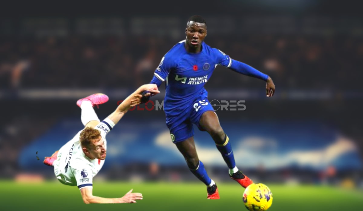 Victoria de Chelsea en la FA Cup con Moisés Caicedo en el Campo