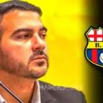 Victoria legal para Barcelona SC Antonio Álvarez celebra inscripción oficial como Presidente