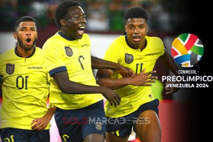 Yaimar Medina, el Héroe de Ecuador en el Preolímpico Sub-23