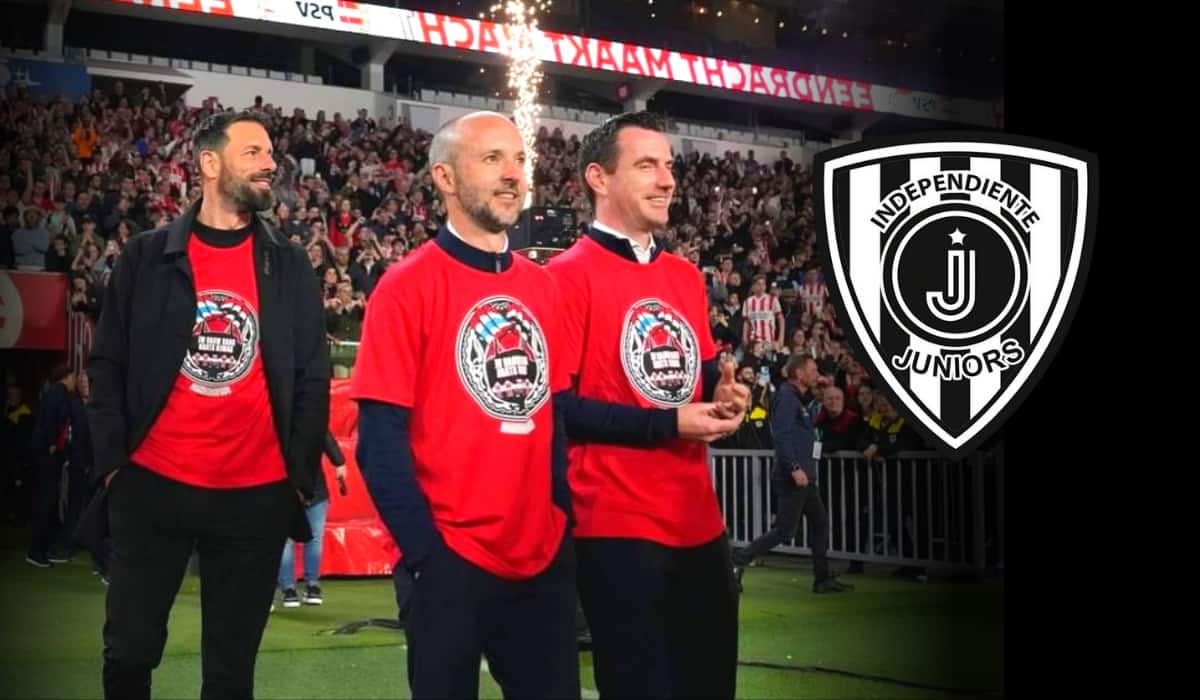 Javier Rabanal El Nuevo DT de Independiente Juniors