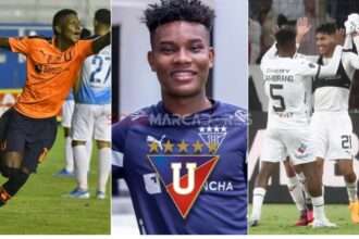 ¡Cambio Radical en Liga Deportiva Universitaria de Quito! La sorpresiva salida de Jorge Callejas