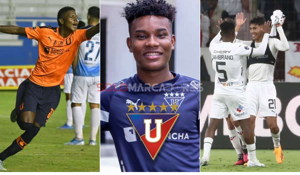 ¡Cambio Radical en Liga Deportiva Universitaria de Quito! La sorpresiva salida de Jorge Callejas
