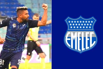 ¡Cristhian Noboa vuelve a Emelec! Un refuerzo estelar desde Rusia