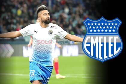 ¡Cuenta regresiva para el Bombazo Azul Cristhian Noboa a punto de unirse a Emelec!